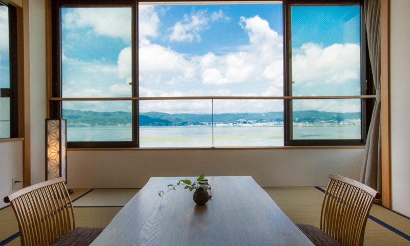 Ryokan Sui Suwako Nagano, Chubu - Japan