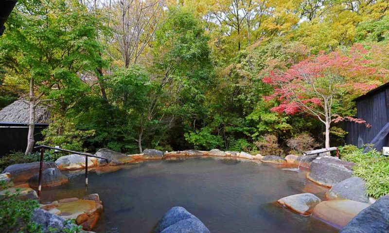 Ryokan Miyama Sansou Kumamoto, Kyushu - Japan