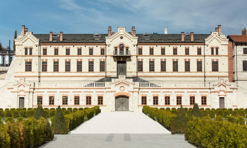 Castel Mimi Winery - Moldova