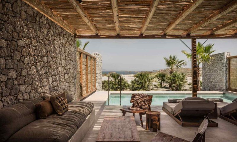 Oku Kos, Dodecannese - Greece