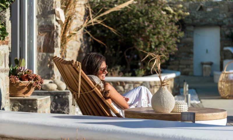 A Hotel Mykonos, Cycladic Islands - Greece