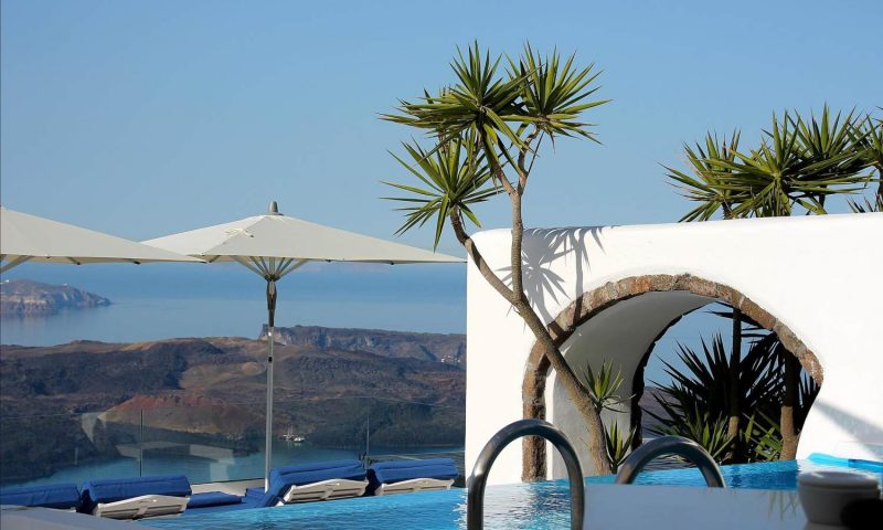 Iconic Santorini, Cycladic Islands - Greece