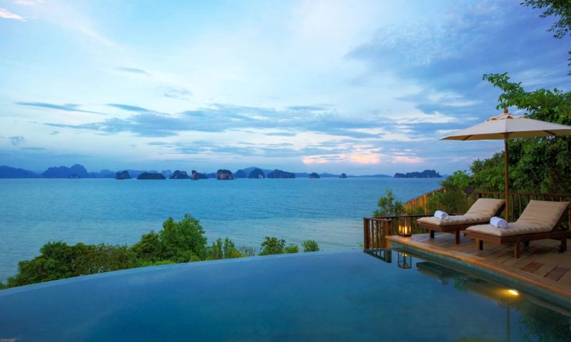 Six Senses Yao Noi, Phuket - Thailand