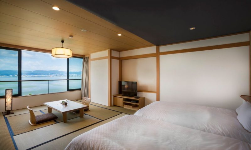 Ryokan Sui Suwako Nagano, Chubu - Japan