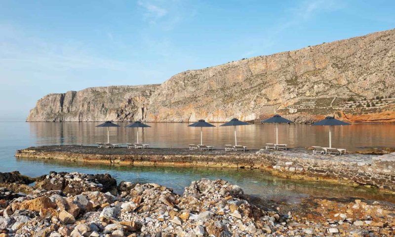 Kyrimai Hotel Yerolimin, Peloponnese - Greece