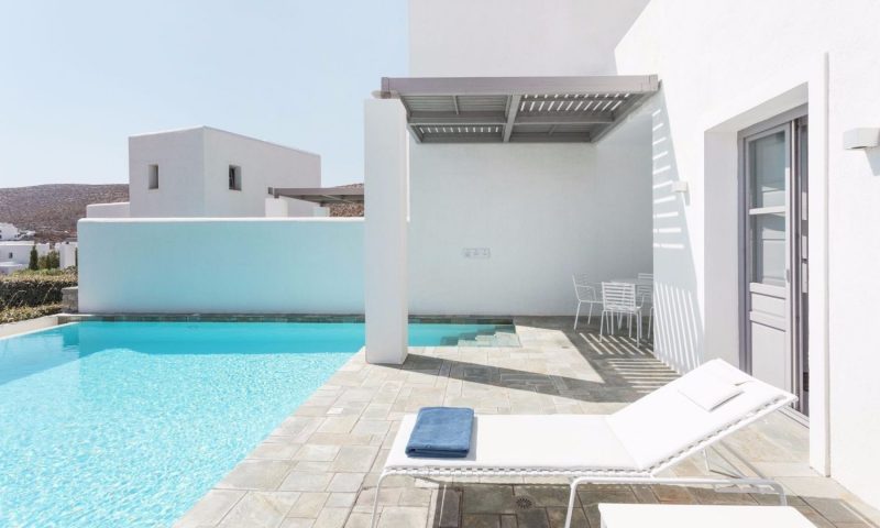 Anemi Hotel Folegandros, Cycladic Islands - Greece