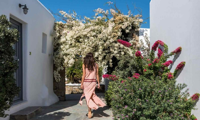 A Hotel Mykonos, Cycladic Islands - Greece