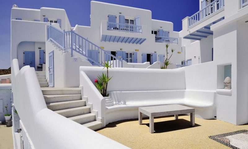 Petinos Beach Hotel Mykonos, Cycladic Islands - Greece