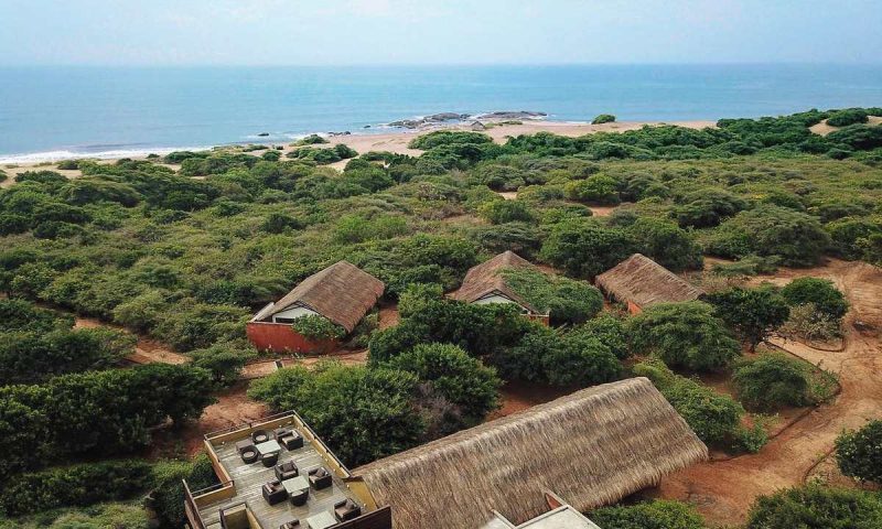 Jetwing Safari Camp Yala - Sri Lanka