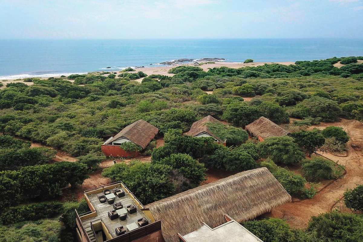 Jetwing Safari Camp Yala - Sri Lanka