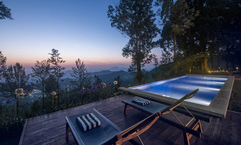 Goatfell Hotel Nuwara Eliya - Sri Lanka