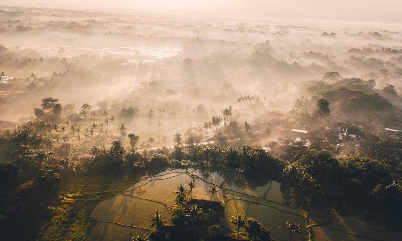 Tanah Gajah Bali - Indonesia
