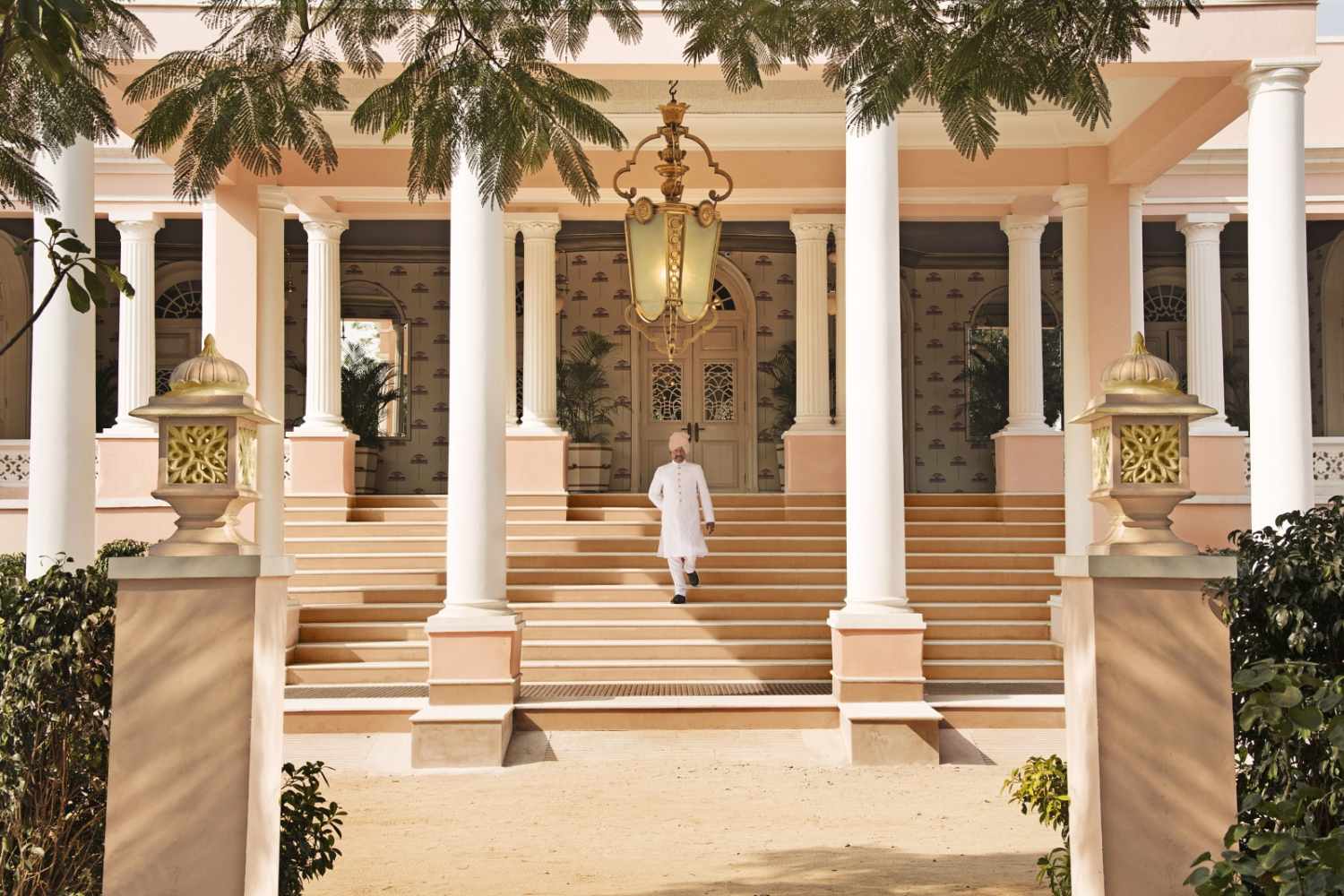 Rajmahal Palace Jaipur, Rajasthan - India