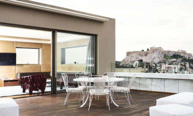 New Hotel Athens - Greece