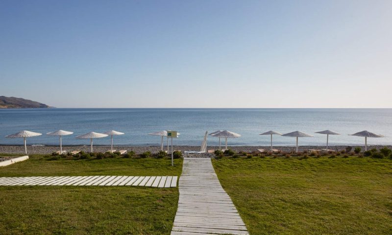 Giannoulis - Grand Bay Beach Resort Chania, Crete - Greece