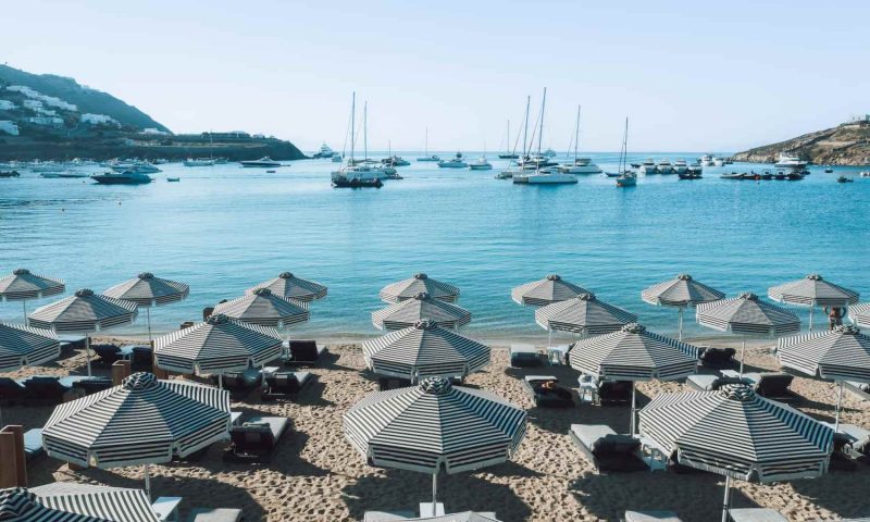 Mykonos Ammos Hotel, Cycladic Islands - Greece