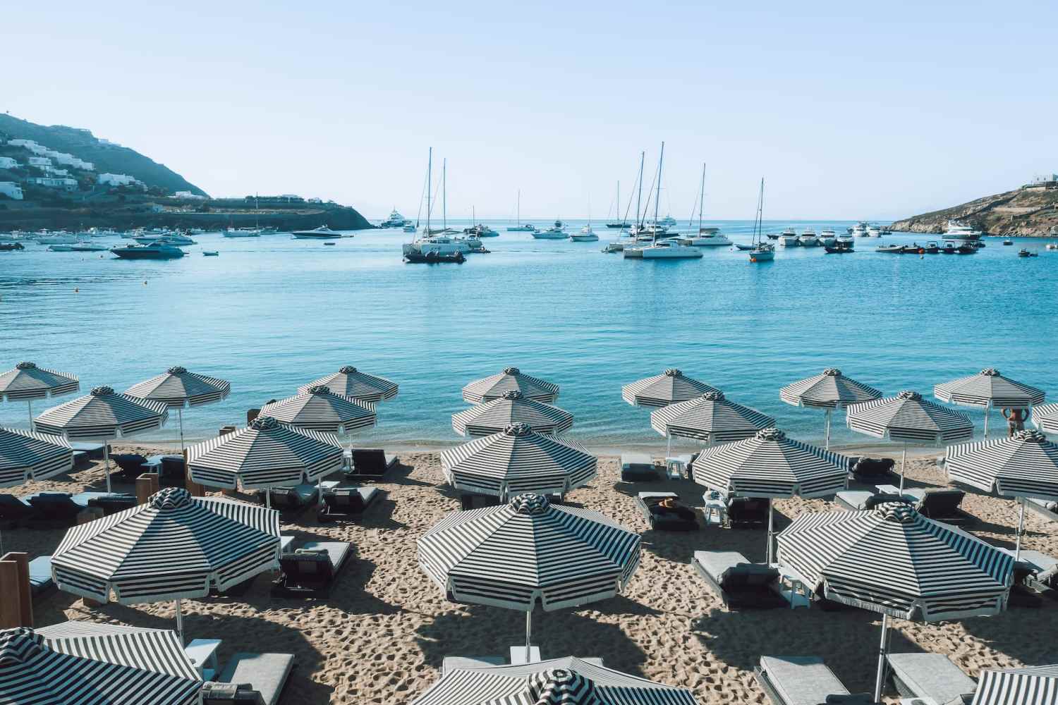 Mykonos Ammos Hotel, Cycladic Islands - Greece