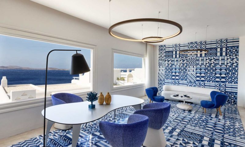Mykonos Grand Hotel & Resort, Cycladic Islands - Greece