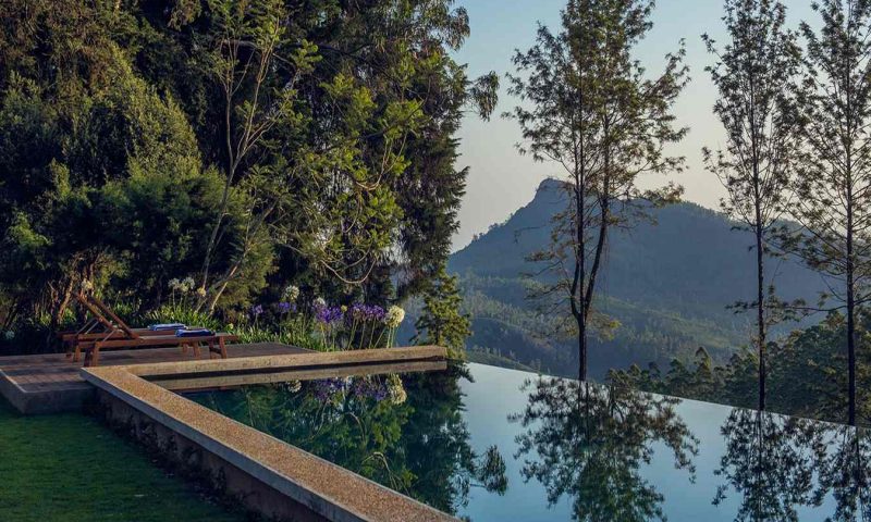 Goatfell Hotel Nuwara Eliya - Sri Lanka