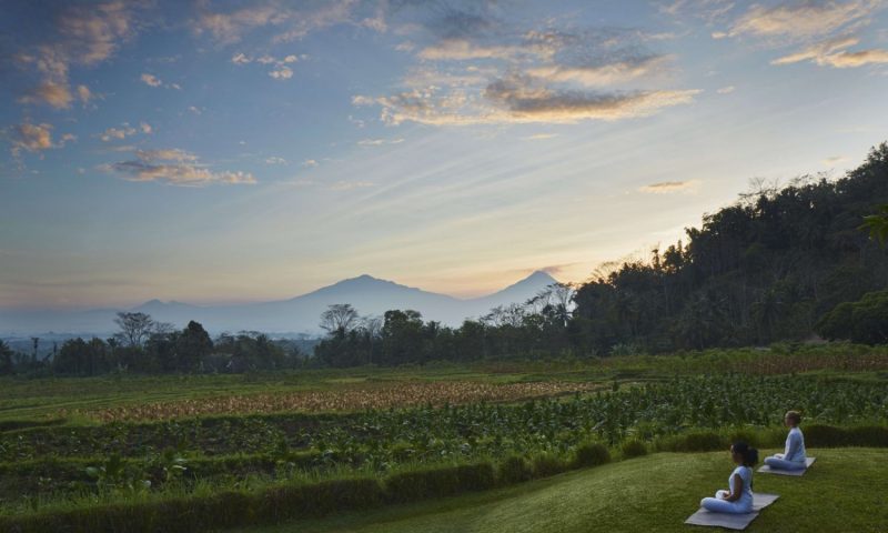 Amanjiwo Java - Indonesia
