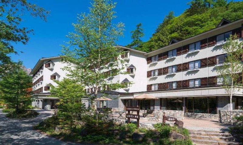 Kamikochi Lemeiesta Hotel Nagano, Chebu - Japan