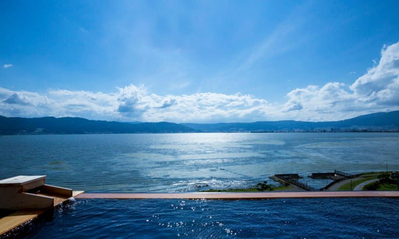 Ryokan Sui Suwako Nagano, Chubu - Japan