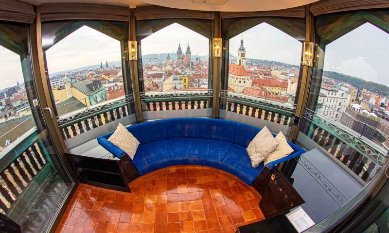 Hotel Paris Prague - Czech Republic