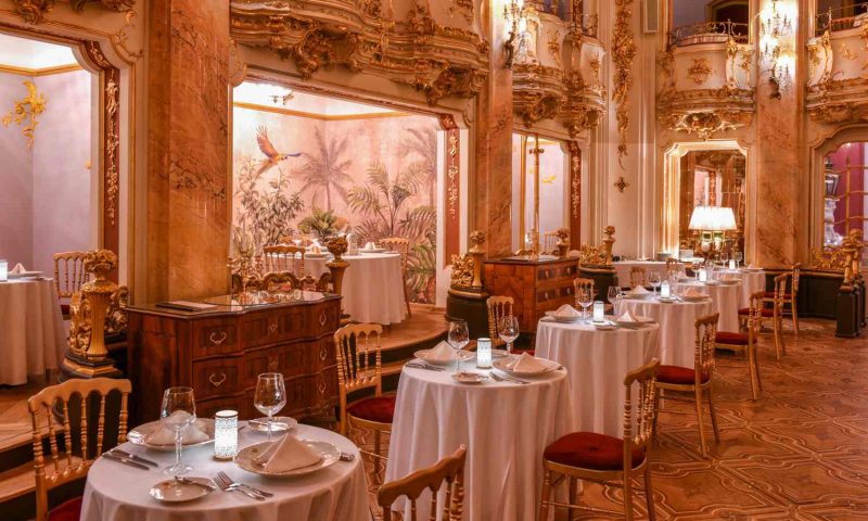 Grand Hotel Bohemia Prague - Czech Republic