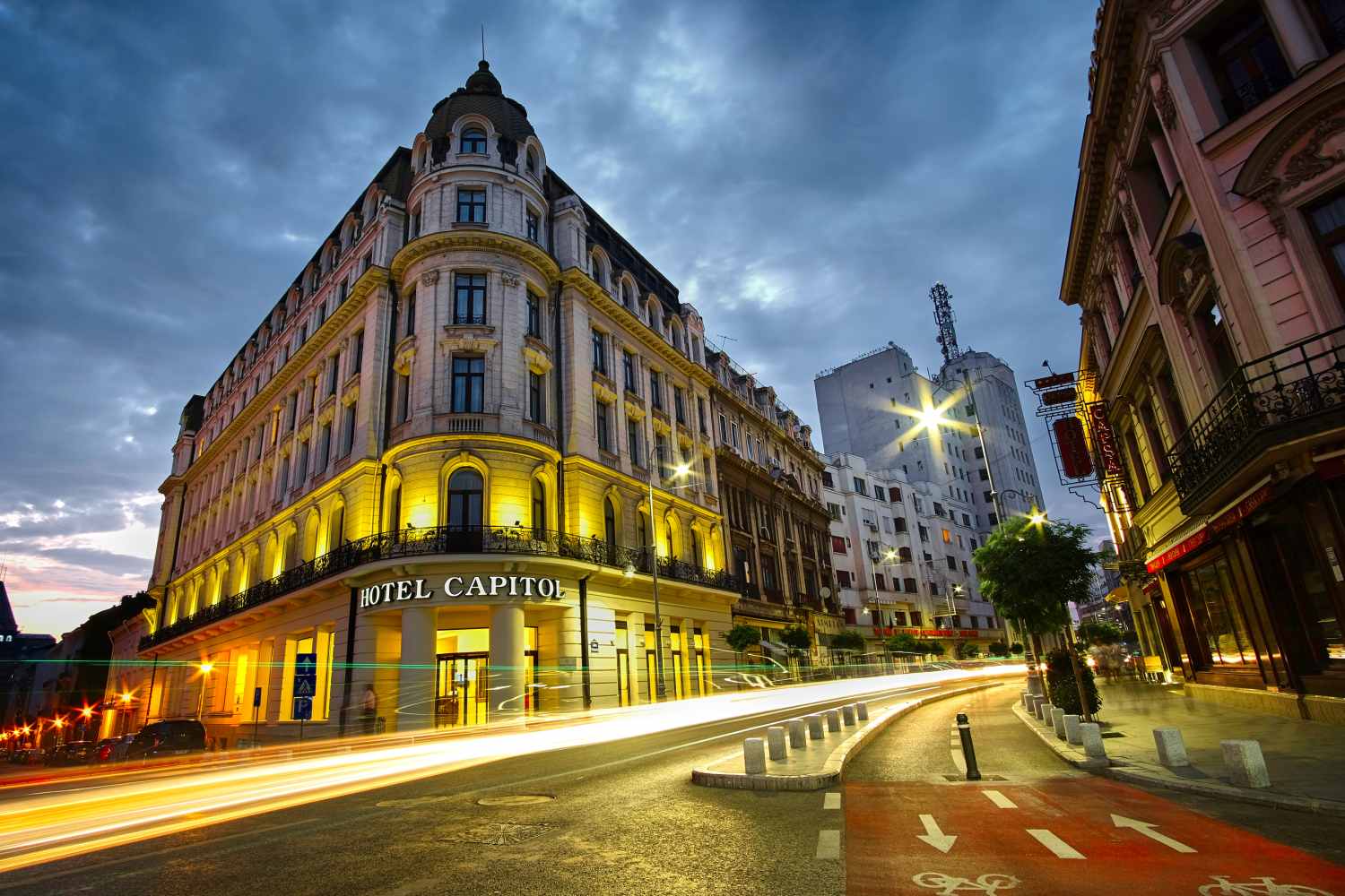 Hotel Capitol Bucharest - Romania