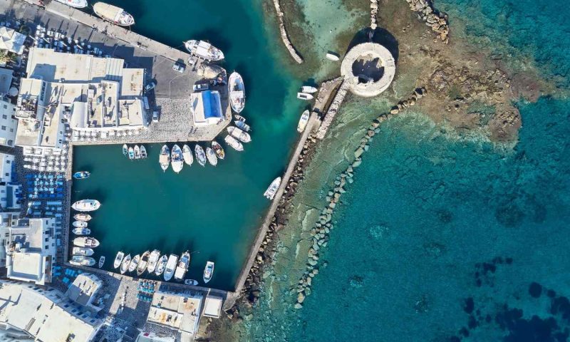 Poseidon of Paros Hotel & Spa, Cycladic Islands - Greece