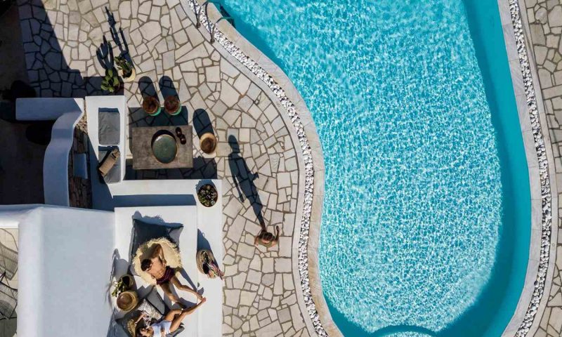 A Hotel Mykonos, Cycladic Islands - Greece