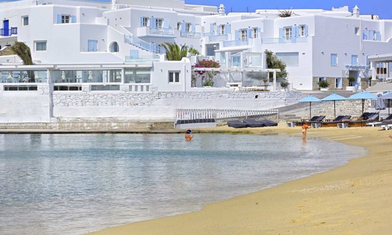 Petinos Beach Hotel Mykonos, Cycladic Islands - Greece