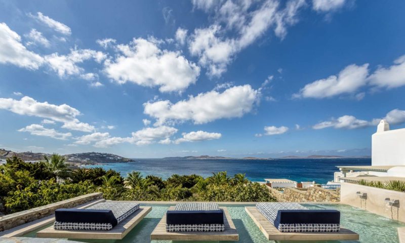 Mykonos Grand Hotel & Resort, Cycladic Islands - Greece