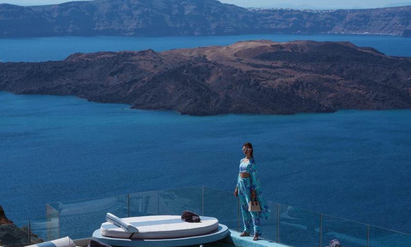 Suites of the Gods Santorini, Cycladic Islands - Greece
