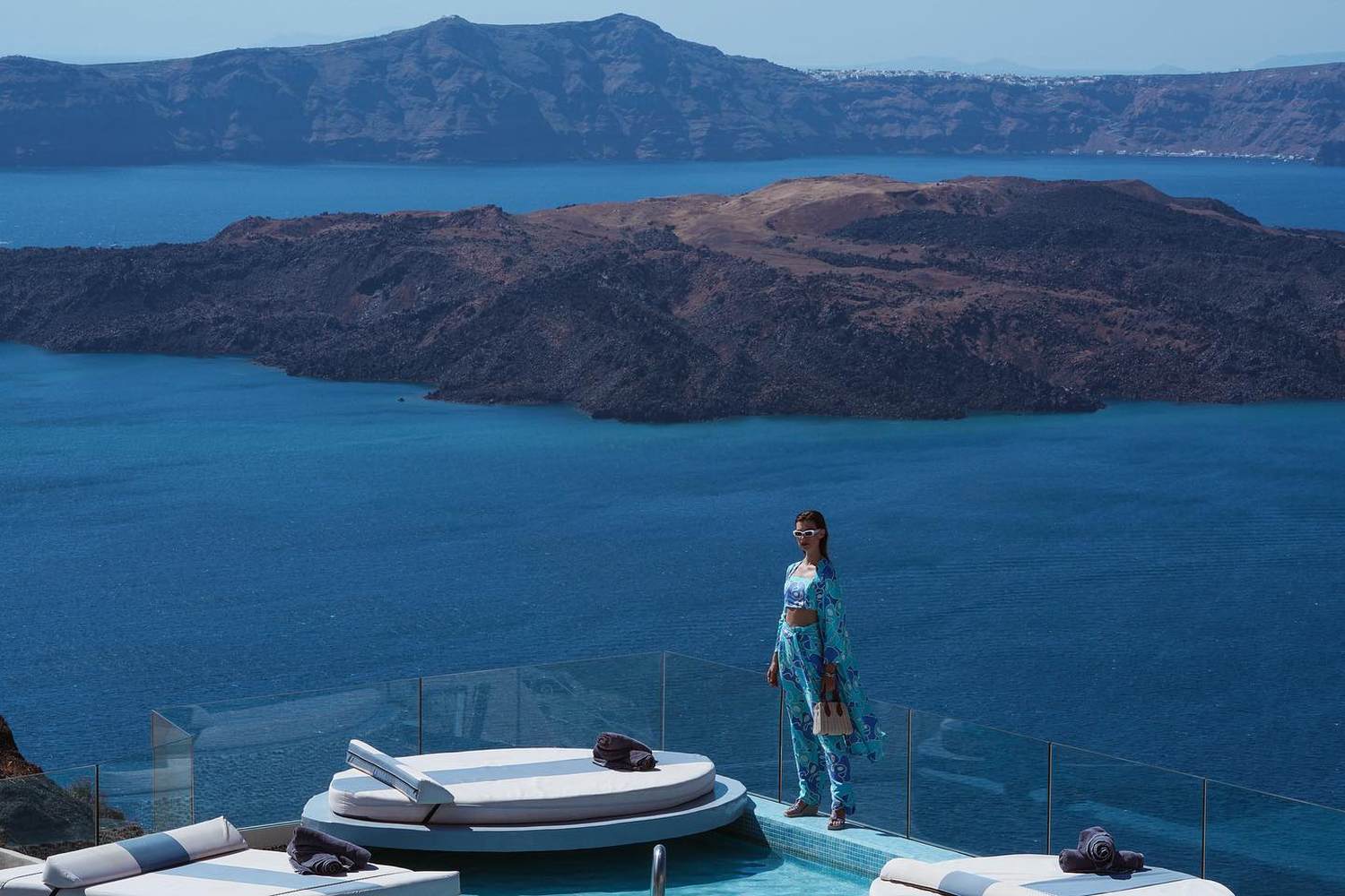 Suites of the Gods Santorini, Cycladic Islands - Greece