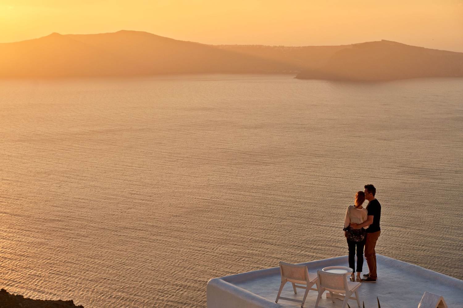 Astra Suites Santorini, Cycladic Islands - Greece