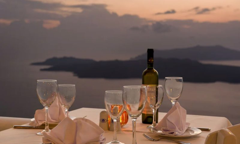 Volcano View Santorini, Cycladic Islands - Greece