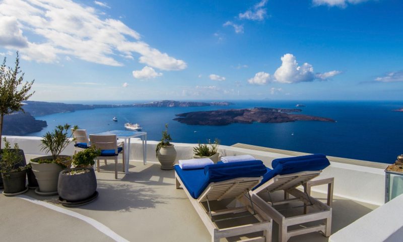 Iconic Santorini, Cycladic Islands - Greece