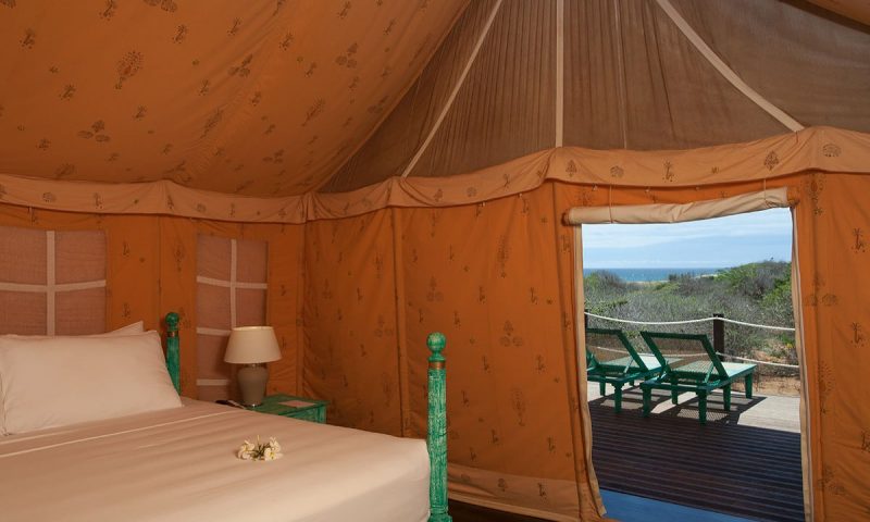 Jetwing Safari Camp Yala - Sri Lanka