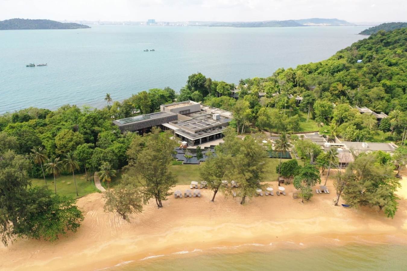 Koh Russey Villas & Resort - Cambodia