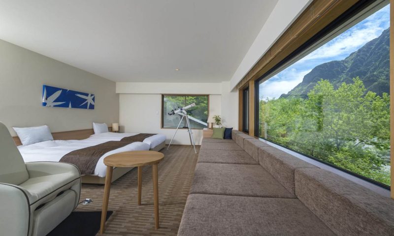 Kamikochi Lemeiesta Hotel Nagano, Chebu - Japan
