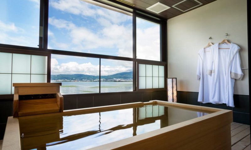 Ryokan Sui Suwako Nagano, Chubu - Japan