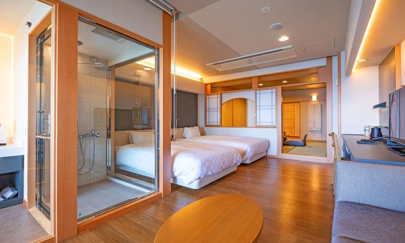 Ryokan Kaike Yugetsu Yonago, Chugoku - Japan
