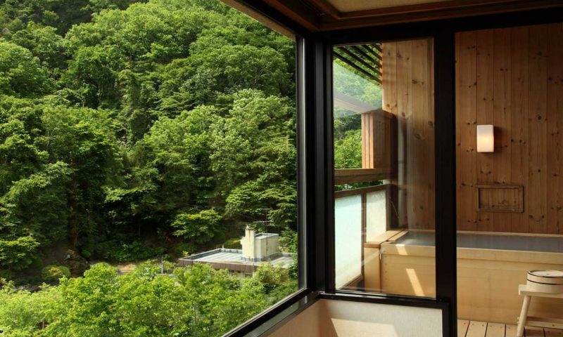 Ryokan Ryotei Hanayura Hokkaido - Japan