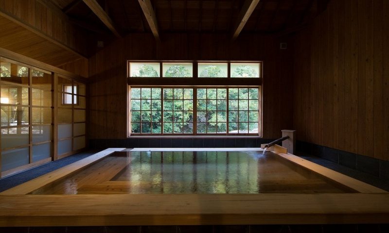 Ryokan Miyama Sansou Kumamoto, Kyushu - Japan