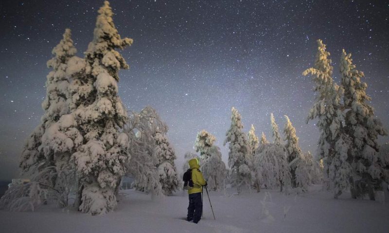 Pyhä Igloos Lapland - Finland