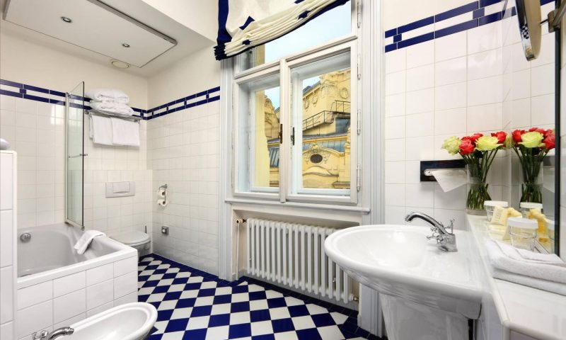 Hotel Paris Prague - Czech Republic