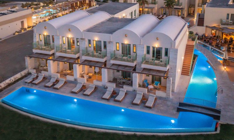 Giannoulis - Grand Bay Beach Resort Chania, Crete - Greece