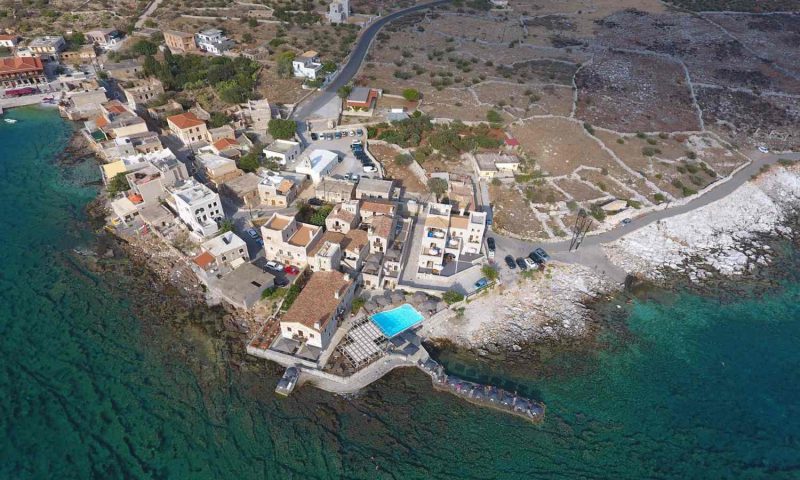Kyrimai Hotel Yerolimin, Peloponnese - Greece