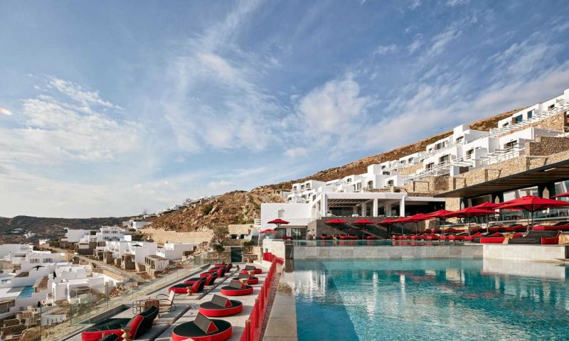 Myconian Avaton Mykonos, Cycladic Islands - Greece